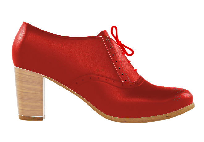 Aldgate - Block Heel