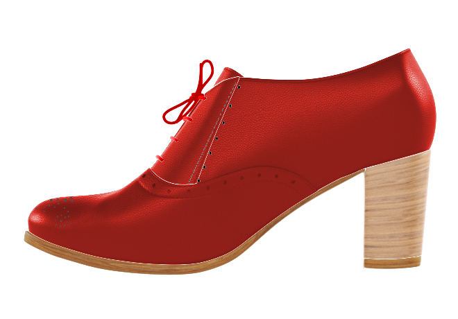 Aldgate - Block Heel