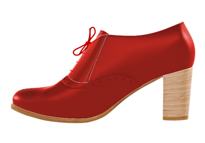 Aldgate - Block Heel