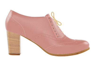 Aldgate - Block Heel