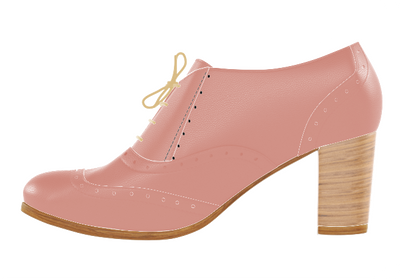 Aldgate - Block Heel