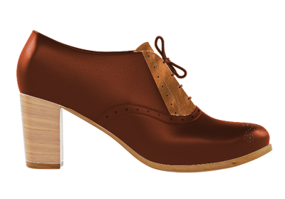 Aldgate - Block Heel