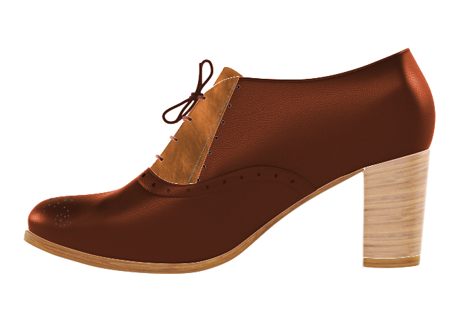 Aldgate - Block Heel