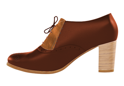 Aldgate - Block Heel