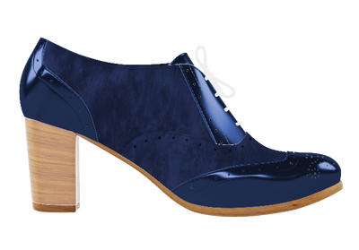 Aldgate - Block Heel