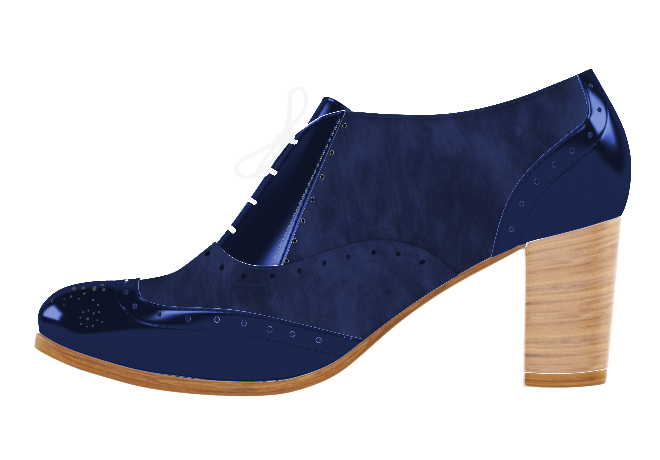 Aldgate - Block Heel