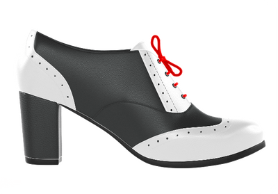 Aldgate - Block Heel