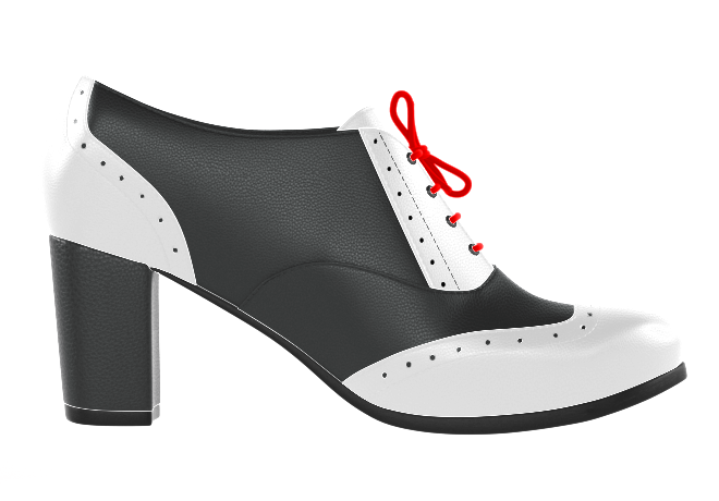 Aldgate - Block Heel