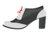 Aldgate - Block Heel