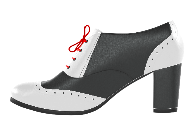 Aldgate - Block Heel