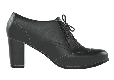 Aldgate - Block Heel