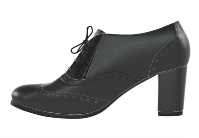 Aldgate - Block Heel