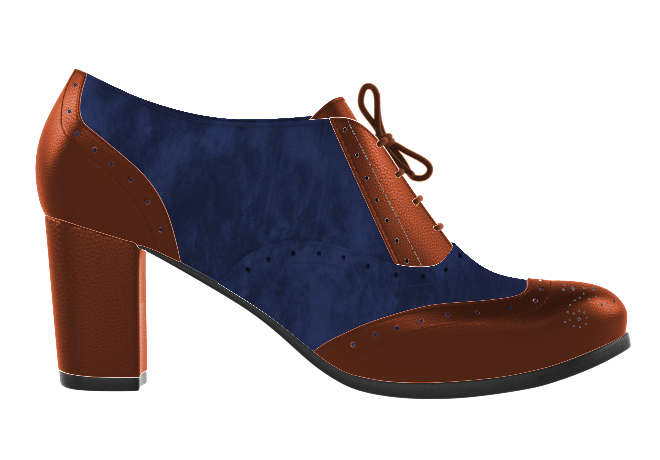 Aldgate - Block Heel