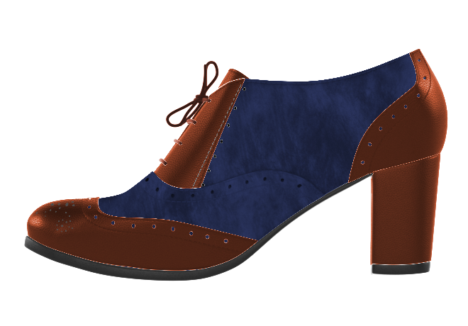 Aldgate - Block Heel