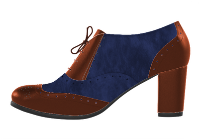 Aldgate - Block Heel