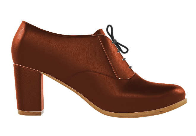 Aldgate - Block Heel