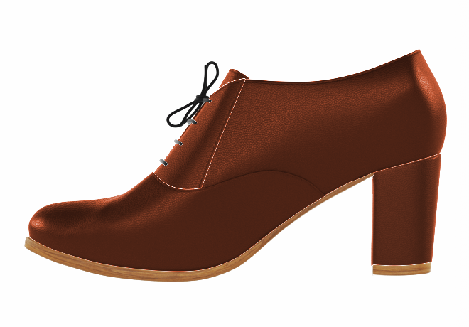 Aldgate - Block Heel