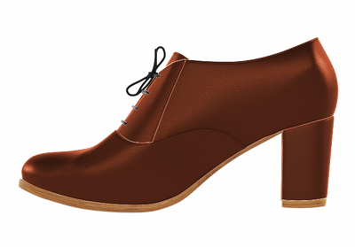 Aldgate - Block Heel