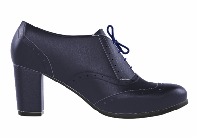 Aldgate - Block Heel