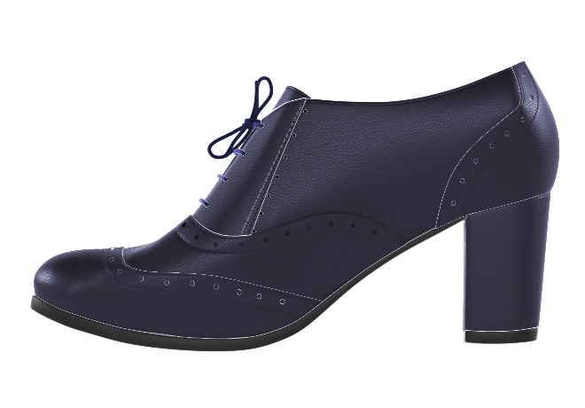 Aldgate - Block Heel