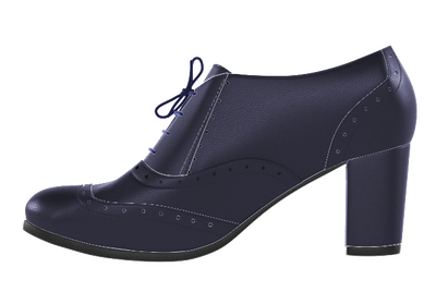 Aldgate - Block Heel