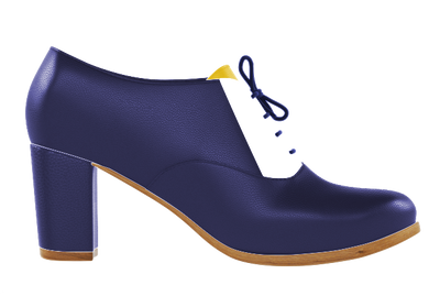 Aldgate - Block Heel