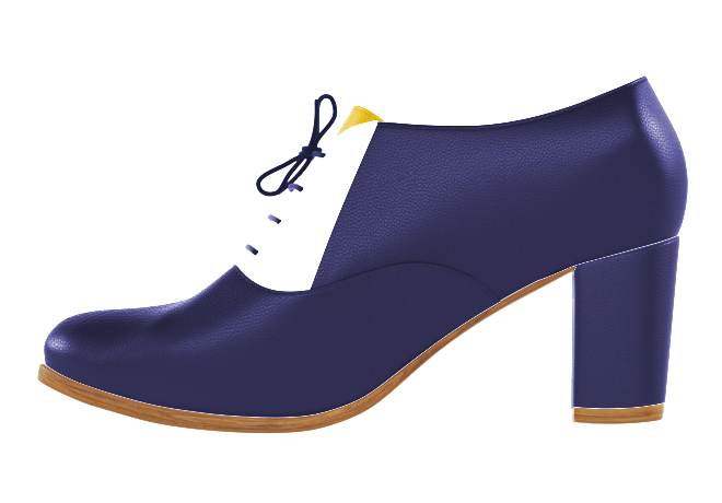 Aldgate - Block Heel