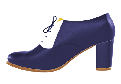 Aldgate - Block Heel