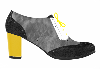 Aldgate - Block Heel