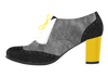 Aldgate - Block Heel