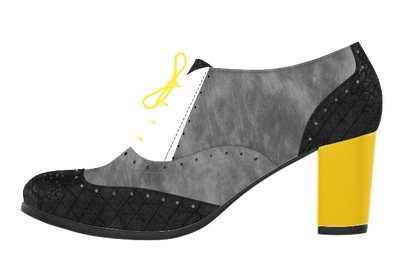 Aldgate - Block Heel