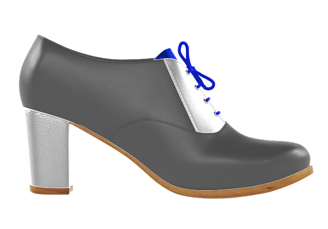 Aldgate - Block Heel