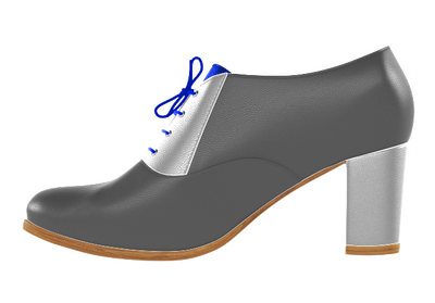 Aldgate - Block Heel