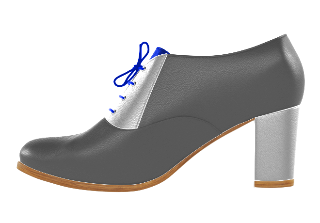 Aldgate - Block Heel