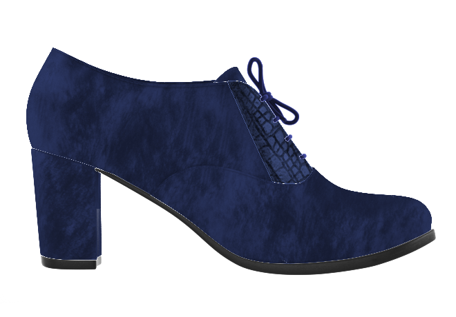 Aldgate - Block Heel