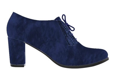 Aldgate - Block Heel