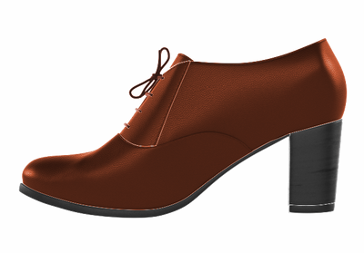 Aldgate - Block Heel