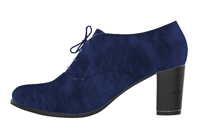 Aldgate - Block Heel