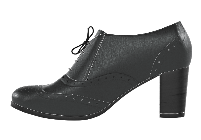 Aldgate - Block Heel