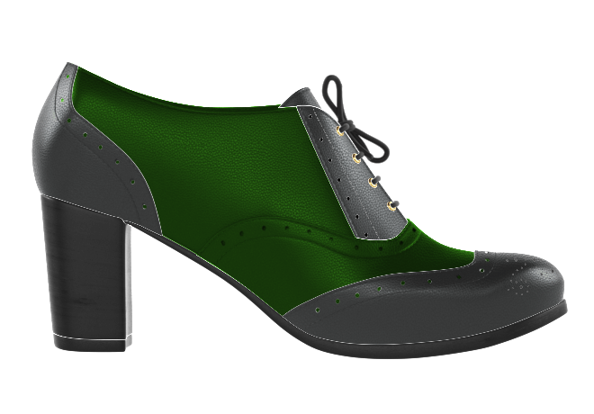 Aldgate - Block Heel