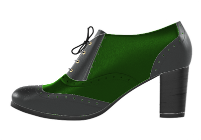 Aldgate - Block Heel