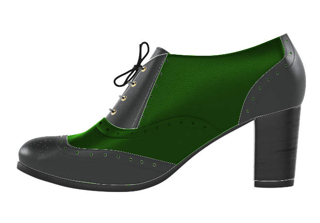 Aldgate - Block Heel