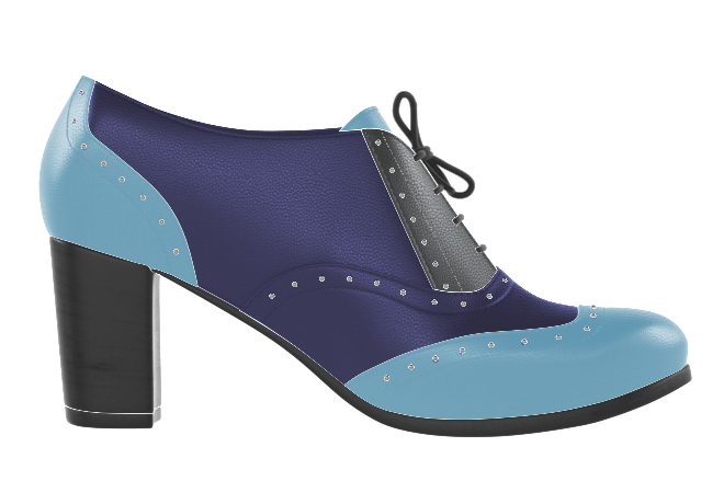 Aldgate - Block Heel