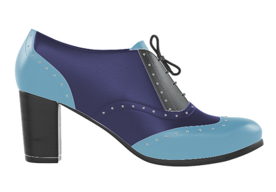 Aldgate - Block Heel