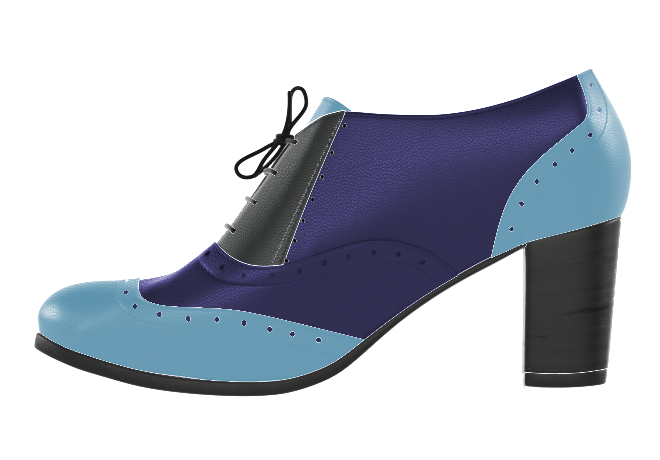 Aldgate - Block Heel