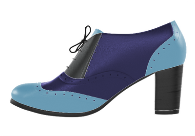 Aldgate - Block Heel