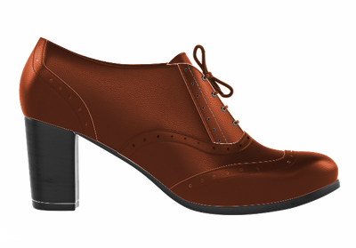 Aldgate - Block Heel