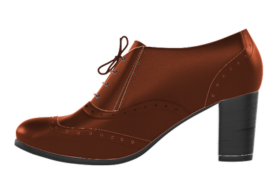 Aldgate - Block Heel