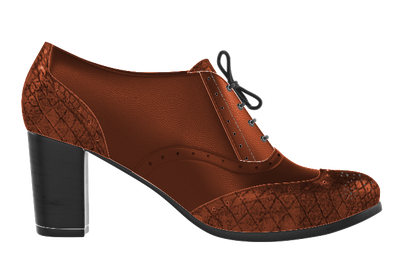 Aldgate - Block Heel
