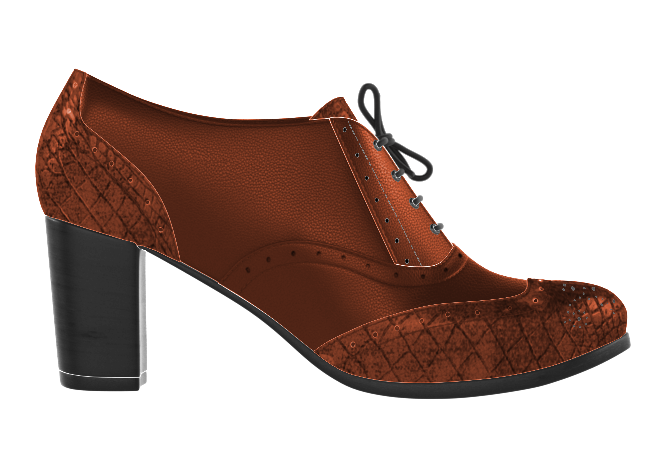 Aldgate - Block Heel